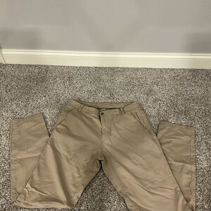 Men’s Lululemon Khaki Size 34 x 32